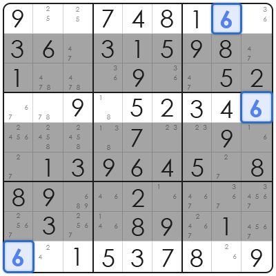 como resolver sudoku